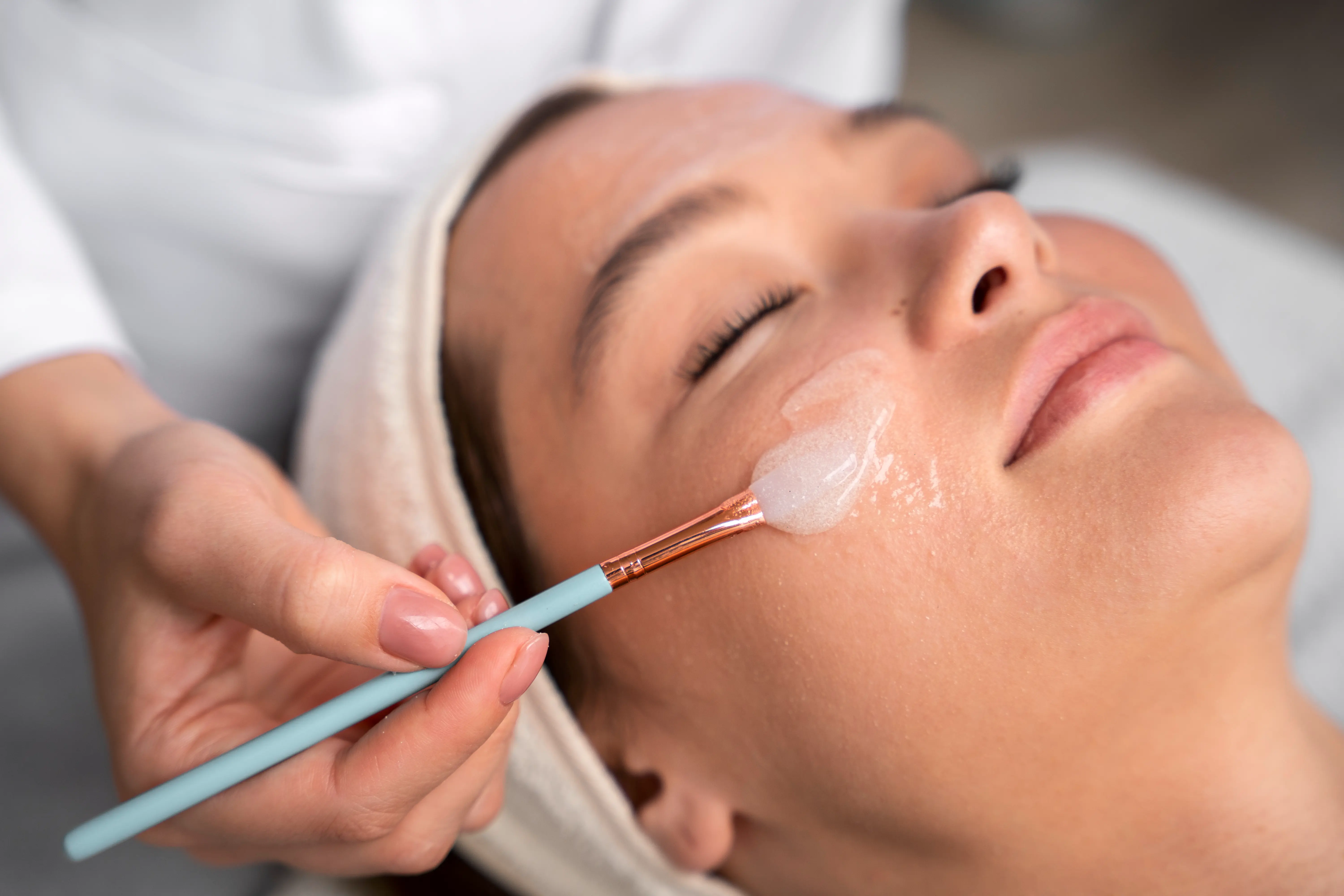 Limpieza Facial Profunda