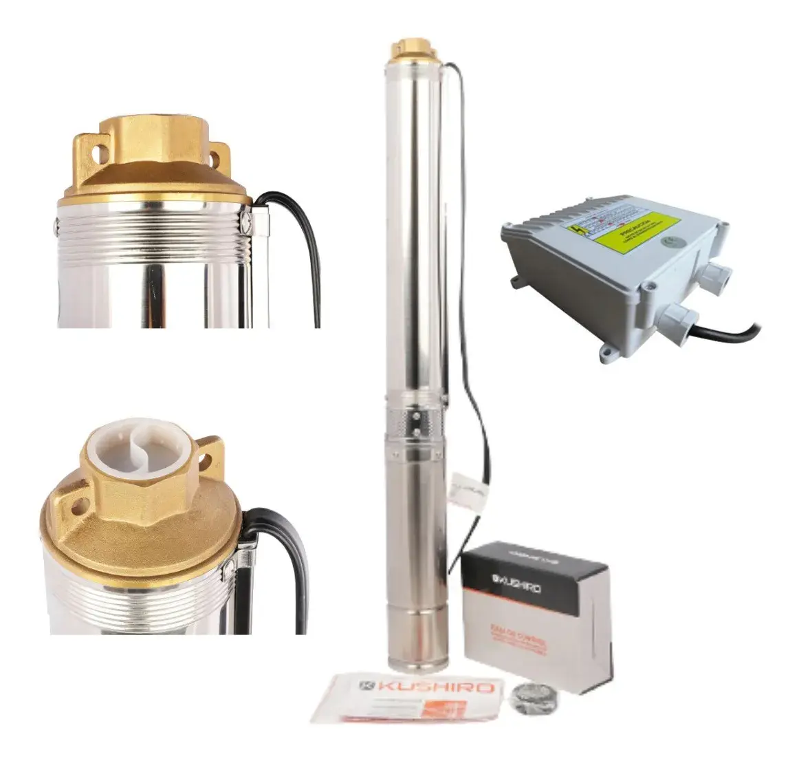 Instalación y reparación de bombas sumergibles en Buenos Aires