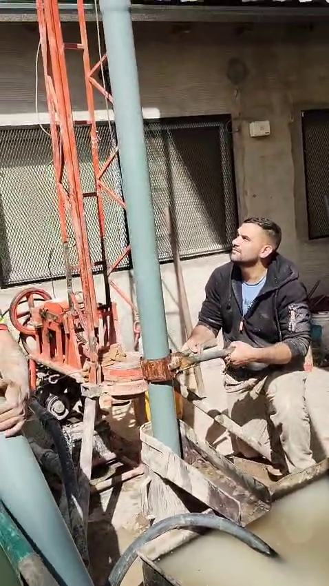 Instalación de bomba 1HP