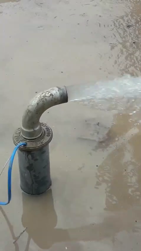 Instalación de bomba 1HP