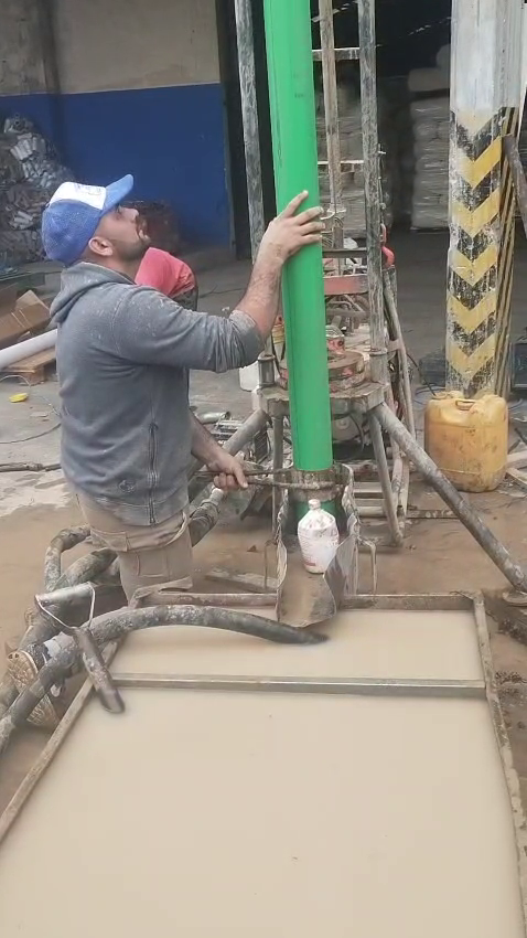 Instalación de bomba 3HP
