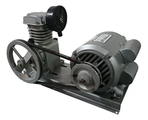 Instalación y mantenimiento de compresores en Buenos Aires